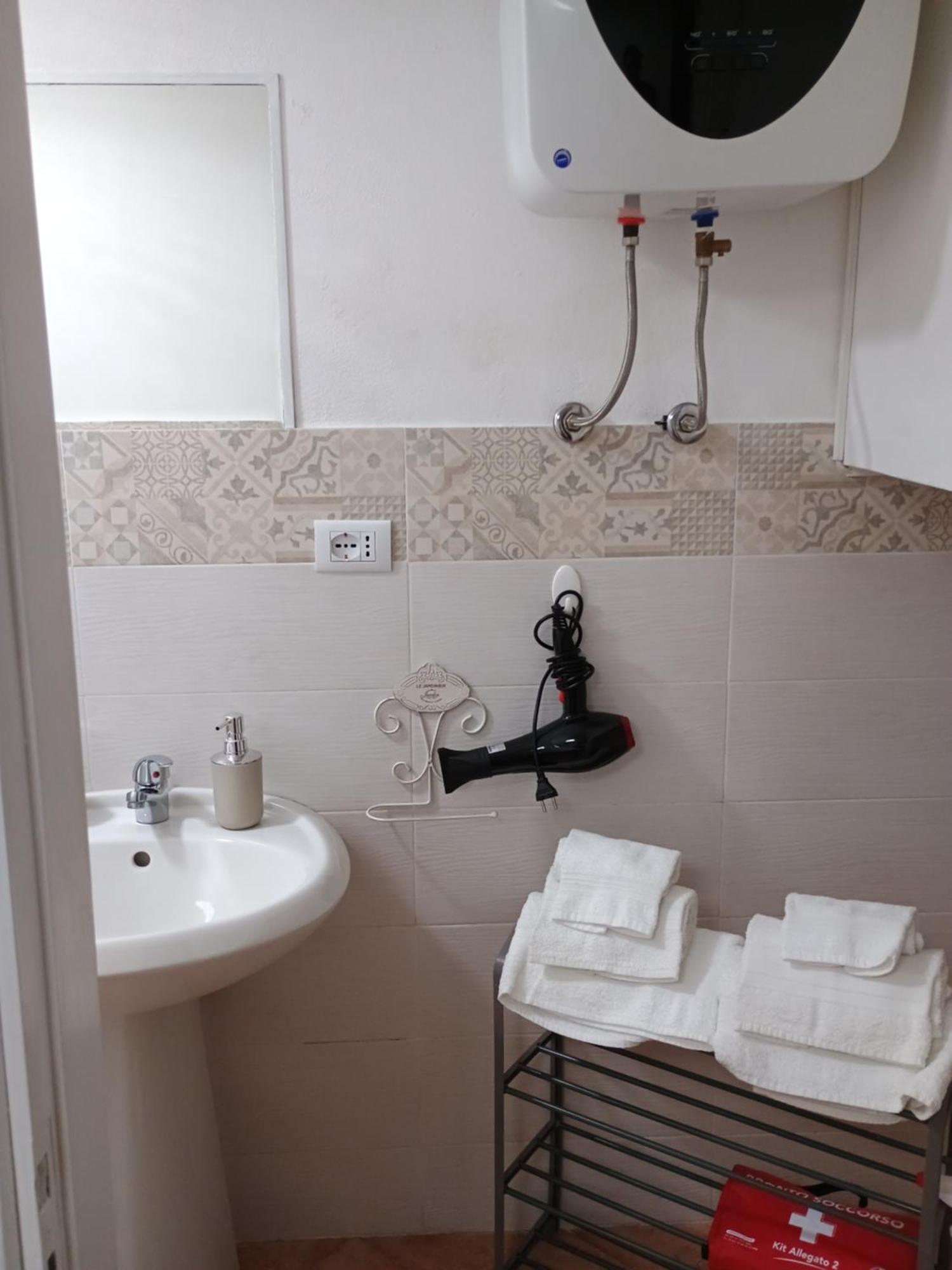 Casa Centro Storico O Capu Leilighet Palermo Eksteriør bilde